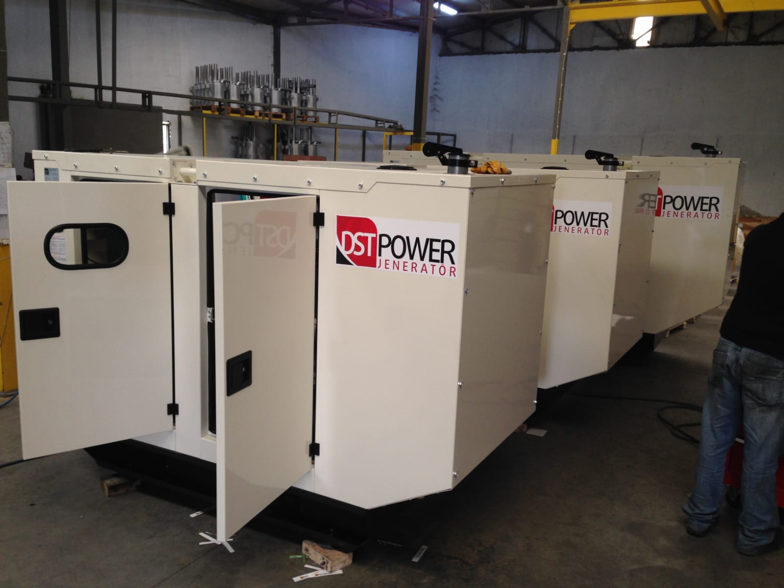 Dst Power Jeneratör