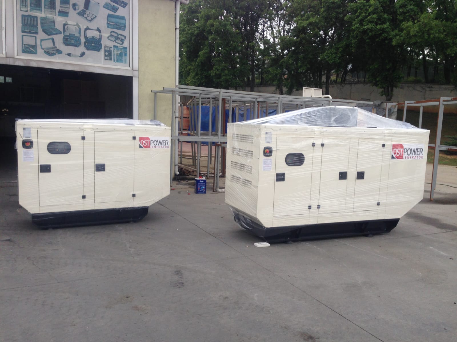 Dst Power Jeneratör