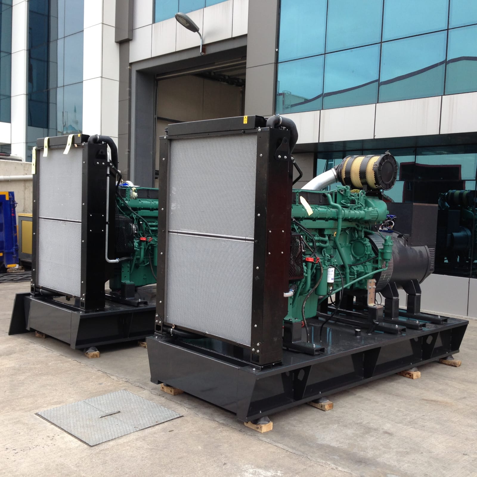 Dst Power Jeneratör